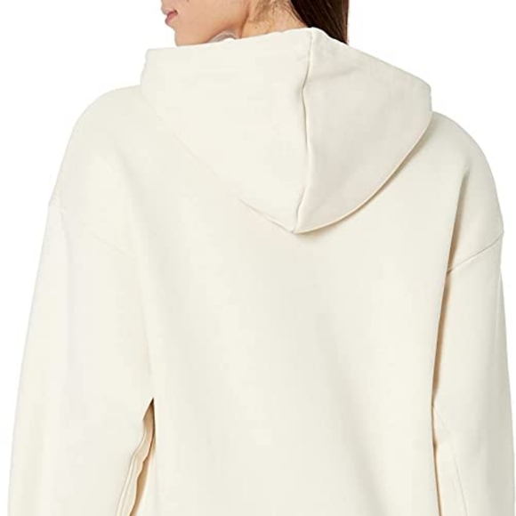 Adidas fleece long hoodie - Picture 6 of 10